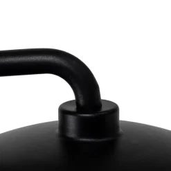 QAZQA Gartenbeleuchtung|Außenwandleuchten*Moderne Außenwandleuchte schwarz mit Klarglas - Khana