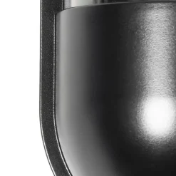 QAZQA Gartenbeleuchtung|Außenwandleuchten*Moderne Außenwandleuchte schwarz IP54 - Stockholm