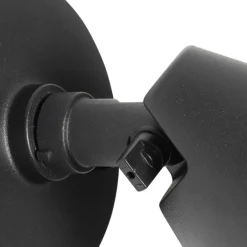 QAZQA Gartenbeleuchtung|Außenwandleuchten*Moderne Außenwandleuchte schwarz IP44 - Ciara