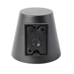 QAZQA Außenwandleuchten|Gartenbeleuchtung*Moderne Außenwandleuchte schwarz IP44 - Skittle