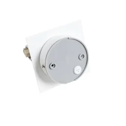 QAZQA Badezimmerlampen|Wandleuchten*Moderne Badezimmer-Wandleuchte weiß IP44 2-flammig - Bath