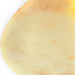 QAZQA Deckenleuchten|Wohnzimmerlampen*Moderne Deckenlampe Gold 40cm - Disque