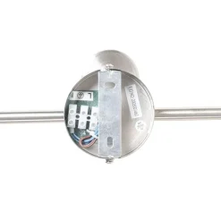 QAZQA Deckenstrahler|Aufbaustrahler*Moderne Deckenleuchte aus Stahl 3-flammig verstellbar - Jeana