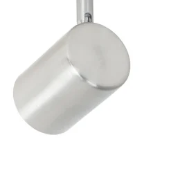 QAZQA Deckenstrahler|Aufbaustrahler*Moderne Deckenleuchte aus Stahl 3-flammig verstellbar - Jeana