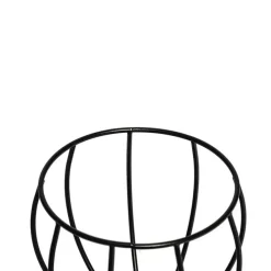 QAZQA Deckenstrahler|Aufbaustrahler*Moderne Deckenleuchte schwarz 86 cm 4-Licht - Botu