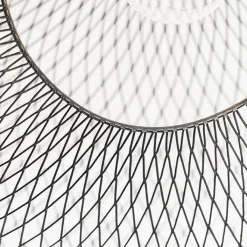 QAZQA Deckenleuchten|Wohnzimmerlampen*Moderne Deckenleuchte schwarz - Zora