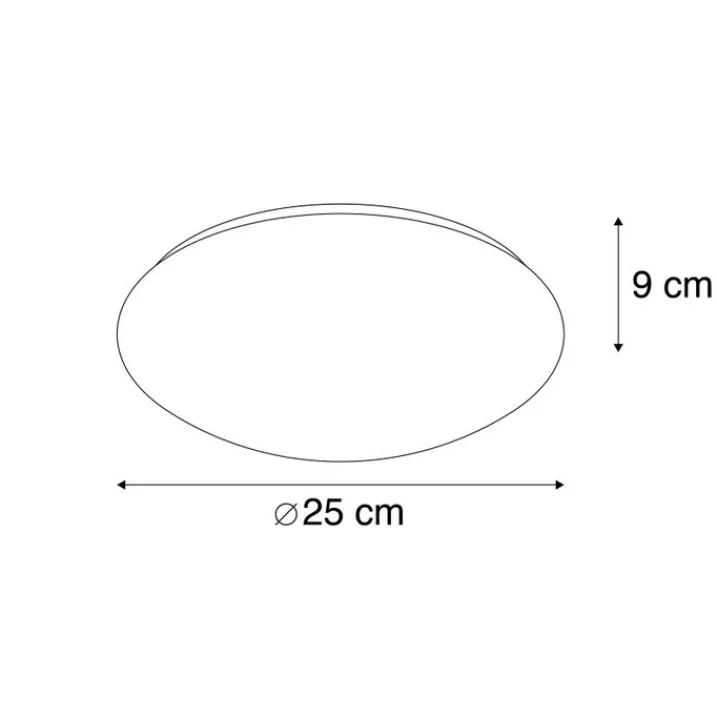Kinder Paul Neuhaus Kinderzimmerlampen|Led-Deckenleuchten*Moderne Deckenleuchte weiß mit Sterneffekt inkl. LED - Bex