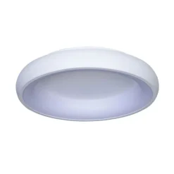 Trio Leuchten Led-Deckenleuchten|Deckenleuchten*Moderne Deckenleuchte weiß 45cm inklusive dimmbarer LED - Cardona