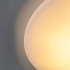 Trio Leuchten Gartenbeleuchtung|Badezimmerlampen*Moderne Deckenleuchte weiß inkl. LED 15W IP44 - Tiho