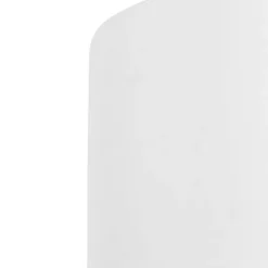 QAZQA Wandstrahler|Deckenstrahler*Moderne Deckenleuchte weiß verstellbar - Lofty