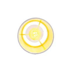 QAZQA Wandstrahler|Deckenstrahler*Moderne Deckenleuchte weiß verstellbar - Lofty