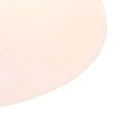 QAZQA Schlafzimmerlampen|Küchenlampen*Moderne Deckenleuchte weiß 26 cm inkl. LED - Iene