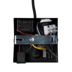 QAZQA Wandleuchten|Wohnzimmerlampen*Moderne flexible Wandleuchte USB schwarz - Zeno