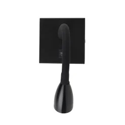 QAZQA Led-Wandleuchten|Wandleuchten*Moderne flexible Wandleuchte schwarze LED - Flex