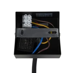 QAZQA Led-Wandleuchten|Wandleuchten*Moderne flexible Wandleuchte schwarze LED - Flex