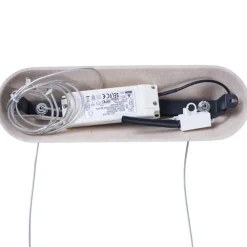 QAZQA Professional Schlafzimmerlampen|Küchenlampen*Moderne Hängelampe Beige inkl. LED 3-Stufen-Dimmbar - Dani