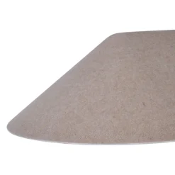 QAZQA Professional Schlafzimmerlampen|Küchenlampen*Moderne Hängelampe Beige inkl. LED 3-Stufen-Dimmbar - Dani