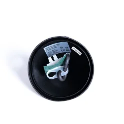 Honsel Pendelleuchten|Wohnzimmerlampen*Moderne Hängelampe rosa mit Gold 30 cm - Rosalina