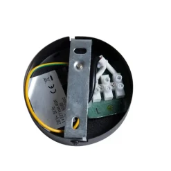 Honsel Pendelleuchten|Wohnzimmerlampen*Moderne Hängelampe schwarz 38 cm - Sphaera