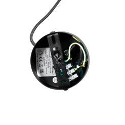 Paul Neuhaus Pendelleuchten|Wohnzimmerlampen*Moderne Hängelampe Schwarz mit grauem Beton - Eton