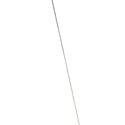 QAZQA Led-Pendelleuchten|Pendelleuchten*Moderne Hängelampe schwarz 74 cm inkl. LED - Rowan