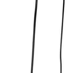 Trio Leuchten Pendelleuchten|Wohnzimmerlampen*Moderne Hängelampe schwarz 3-flammig - Stream