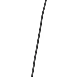 QAZQA Pendelleuchten|Wohnzimmerlampen*Moderne Hängelampe schwarz 30 cm - Zoë