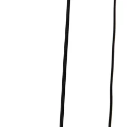 Trio Leuchten Pendelleuchten|Wohnzimmerlampen*Moderne Hängelampe schwarz mit Rauchglas 3-flammig - Clayton