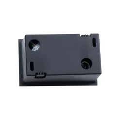 QAZQA Gartenbeleuchtung|Led-Außenleuchten*Moderne LED Wandeinbauleuchte Schwarz 11,5cm inkl. LED IP65 - Trem