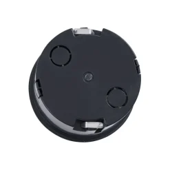 QAZQA Gartenbeleuchtung|Led-Außenleuchten*Moderne LED-Wandeinbauleuchte schwarz IP65 - Gem