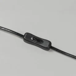 QAZQA Tischlampen|Wohnzimmerlampen*Moderne Messing Tischlampe mit Blattschirm 35 cm - Kaso