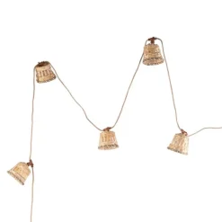 Newgarden Gartenbeleuchtung|Led-Außenleuchten*Moderne Outdoor-Lichterkette 8m inkl. LED 10-Licht - Aurora