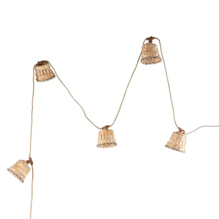 Newgarden Gartenbeleuchtung|Led-Außenleuchten*Moderne Outdoor-Lichterkette 8m inkl. LED 10-Licht - Aurora