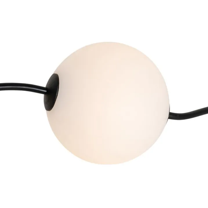 QAZQA Led-Außenleuchten|Lichterkette*Moderne Outdoor-Lichterkette 8M inkl. LED 14-Lichter - Malai