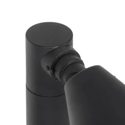 QAZQA Gartenbeleuchtung|Stehlampen Außen*Moderne Outdoor-Stange schwarz 60 cm IP44 - Ciara