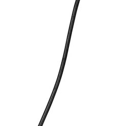 QAZQA Leuchten Ohne Schirm|Pendelleuchten*Moderne Pendelleuchte schwarz ohne Schirm - Stenley