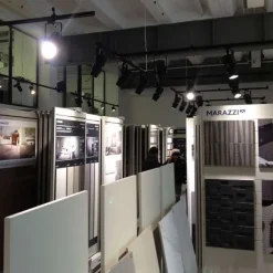 QAZQA Deckenstrahler|Aufbaustrahler*Moderne 3-Phasen-Schiene schwarz 100cm - 3-Phasen