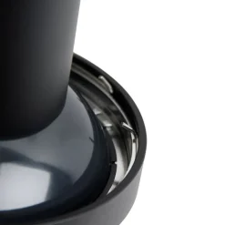 QAZQA Professional Deckenstrahler|Aufbaustrahler*Moderne 1-phasige Schienenstrahler Schwarz GU10 111mm - Iconic Jeany