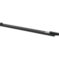 QAZQA Schlafzimmerlampen|Küchenlampen*Moderne schwarze Deckenleuchte für 1-Phasen-Schienensystem 15W 1170 lm 3000K - Iconic Tsiri