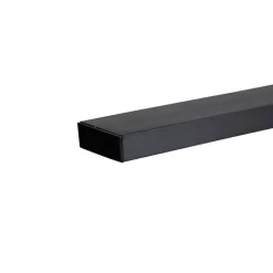 QAZQA Küchenlampen|Esszimmerlampen*Moderne schwarze Hängelampe 150 cm inkl. LED - Banda