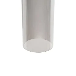 QAZQA Schlafzimmerlampen|Küchenlampen*Moderne schwarze Pendelleuchte für Schienensystem 1-phasig - Iconic Lloyd