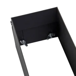 QAZQA Smarte Einbaustrahlers|Smarte Spots*Moderne Smart Einbau Spot schwarz trimmlos inkl. 3 GU10 Wifi - Oneon 3