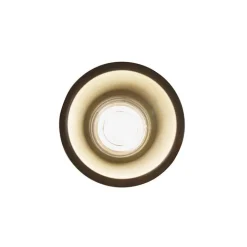 QAZQA Smarte Einbaustrahlers|Smarte Spots*Moderne Smart Einbau Spot schwarz inkl. WiFi GU10 - Abt