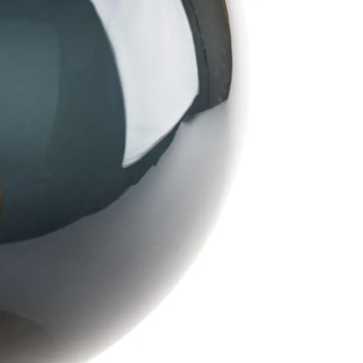 Trio Leuchten Gartenbeleuchtung*Moderne Spikesleuchte Rauch 40 cm IP44 - Moshi