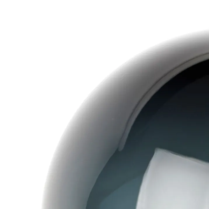 Trio Leuchten Gartenbeleuchtung*Moderne Spikesleuchte Rauch 40 cm IP44 - Moshi