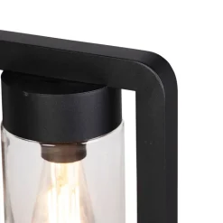 QAZQA Gartenbeleuchtung|Stehlampen Außen*Moderne Steh-Außenleuchte schwarz IP44 - Jarra Balanco