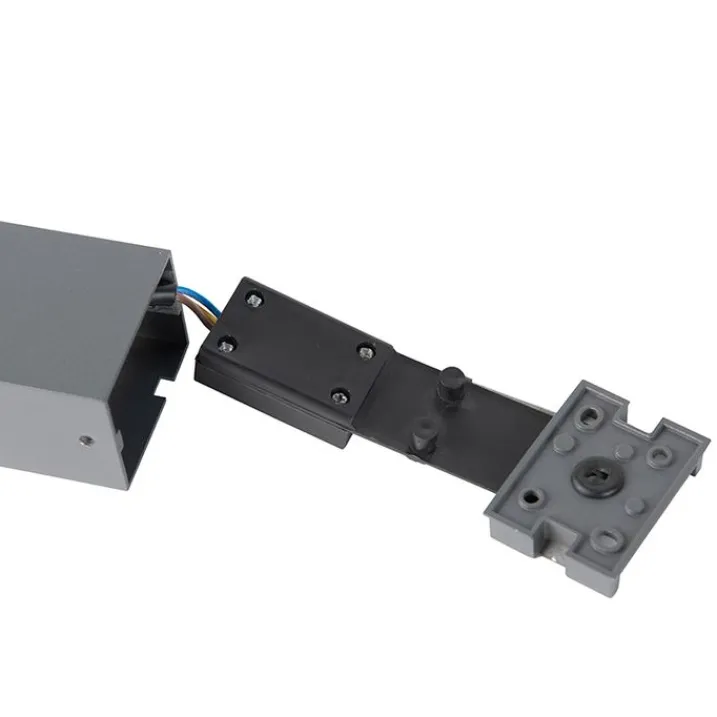 QAZQA Led-Außenleuchten|Stehlampen Außen*Moderne stehende Außenleuchte Anthrazit inkl. LED - Uma