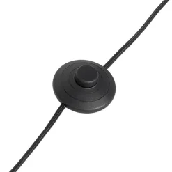 QAZQA Schlafzimmerlampen|Küchenlampen*Moderne Stehlampe gold mit Opalglas 5-flammig - Athens