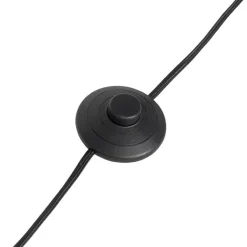 QAZQA Schlafzimmerlampen|Küchenlampen*Moderne Stehlampe Messing verstellbar - Java