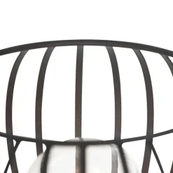 QAZQA Stehlampen|Wohnzimmerlampen*Moderne Stehlampe schwarz - Sapphira